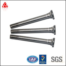 Acero inoxidable 304 M6 paso tornillo